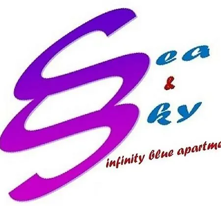 Sea And Sky Infinity Blue Apartment Gythio Exterior foto