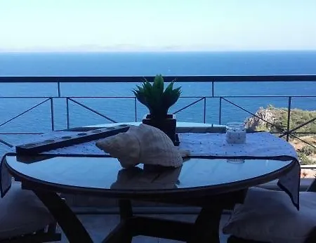 Sea And Sky Infinity Blue Apartment Gythio Exterior foto